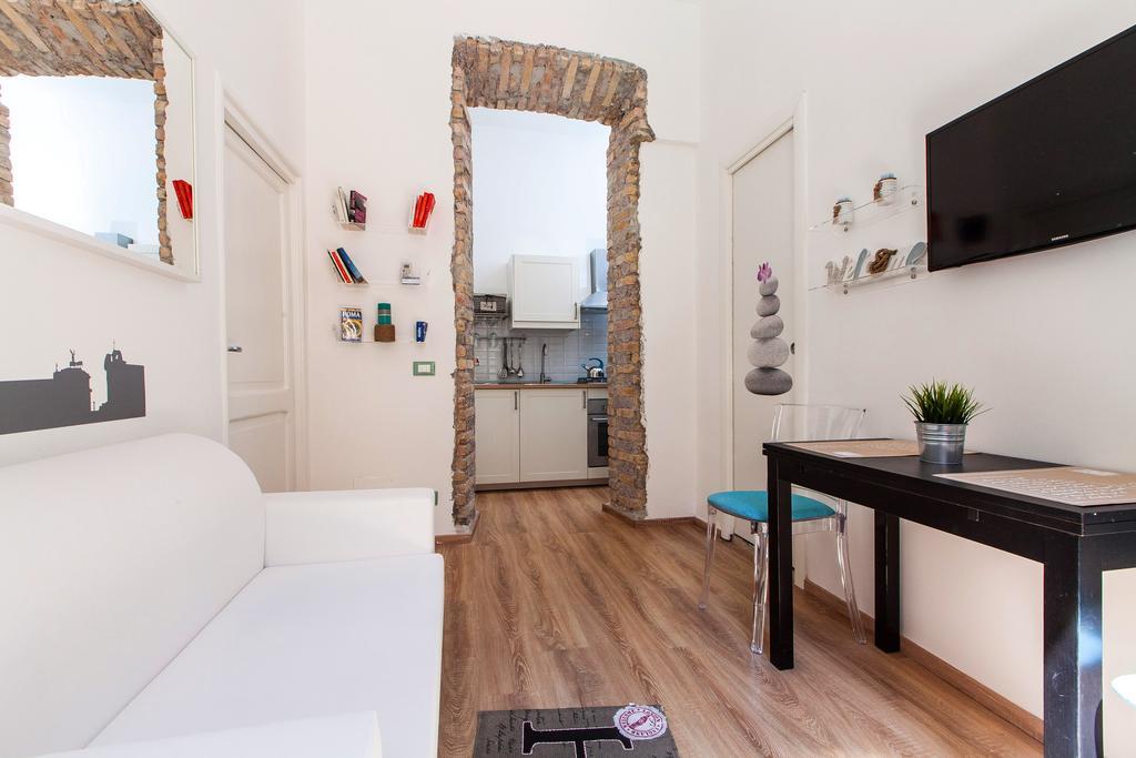 Castel Bolognese Apartman Róma Kültér fotó