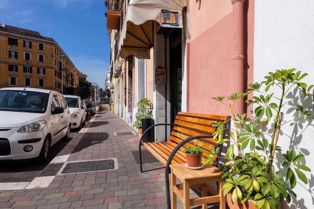 Castel Bolognese Apartman Róma Kültér fotó
