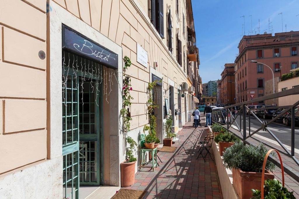 Castel Bolognese Apartman Róma Kültér fotó