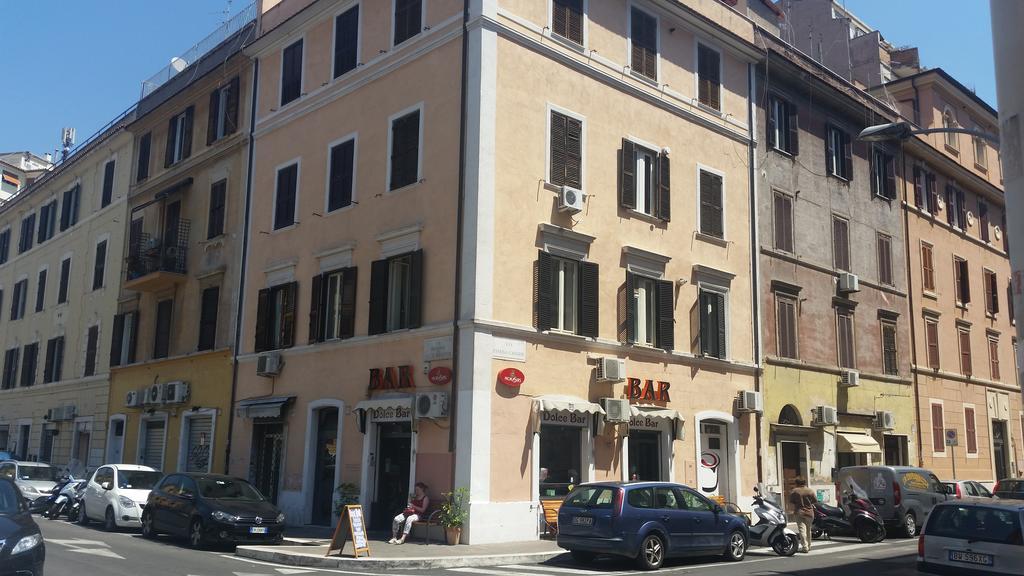 Castel Bolognese Apartman Róma Kültér fotó