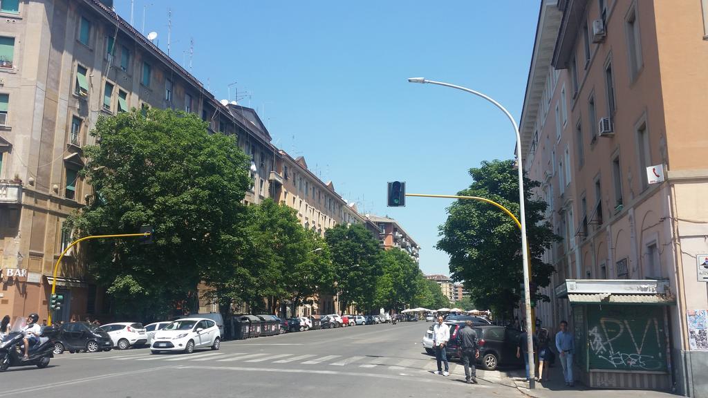 Castel Bolognese Apartman Róma Kültér fotó